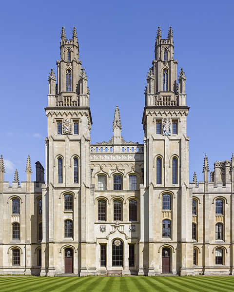 Magdalen College, Oxford - Wikipedia