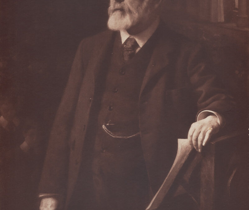 Paul David, Music and Choir Master, 1865-1908