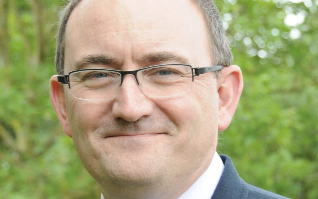 Stephen Parker
